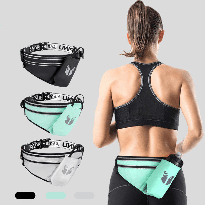 New Water Bottle Pockets For Outdoor Fitness Running