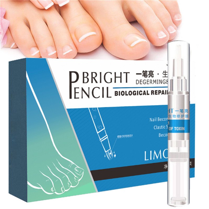 Hand and foot nail care pen