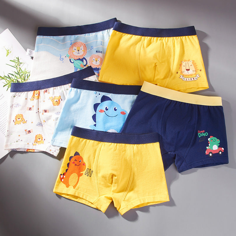 Children's underwear