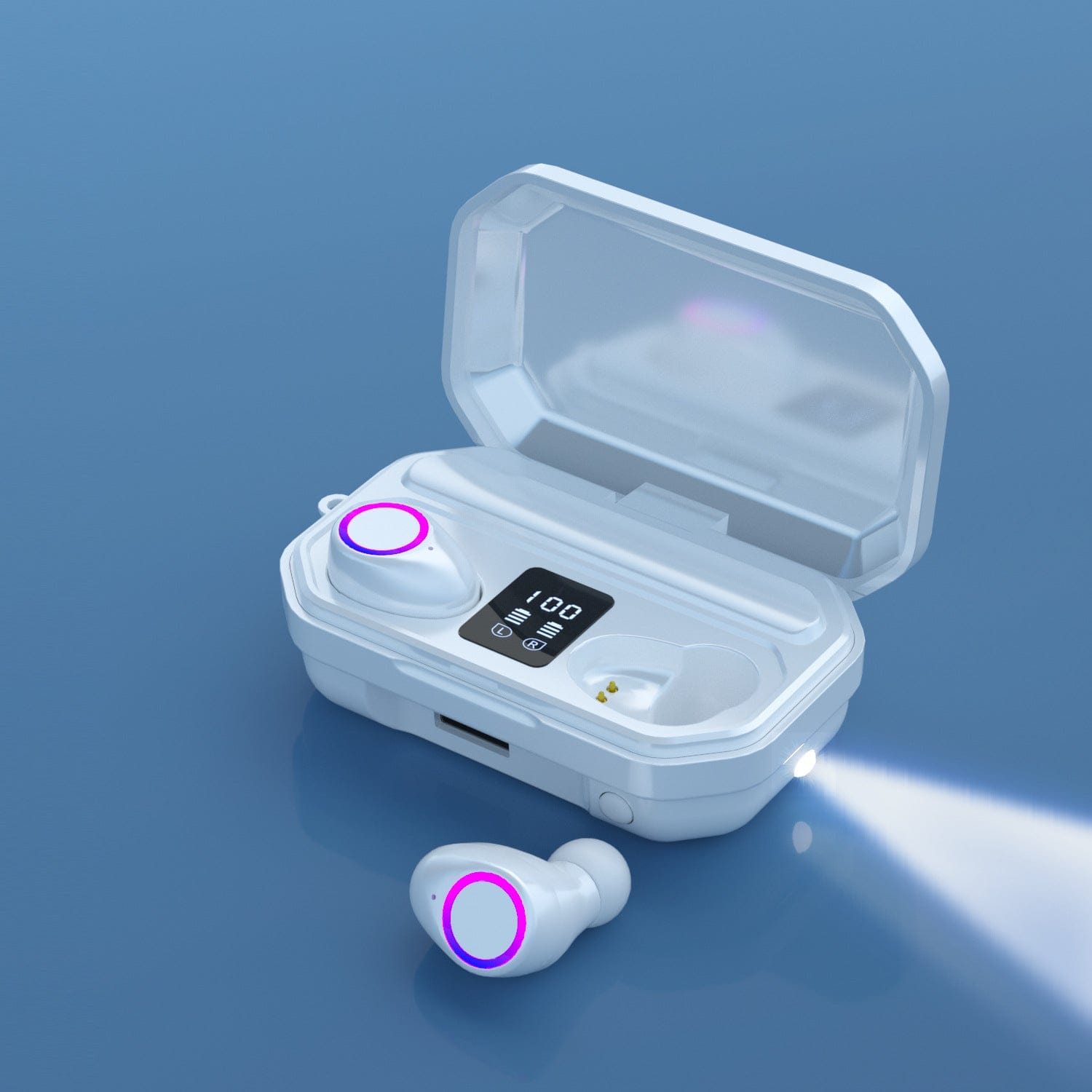 Wireless Bluetooth headset Rswank