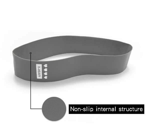 Resistance Bands Sealing Elastic Booty Sport Bodybuilding Rubber Band For Fitness Gym Leagues Equipment Sports Mini Yoga Rswank