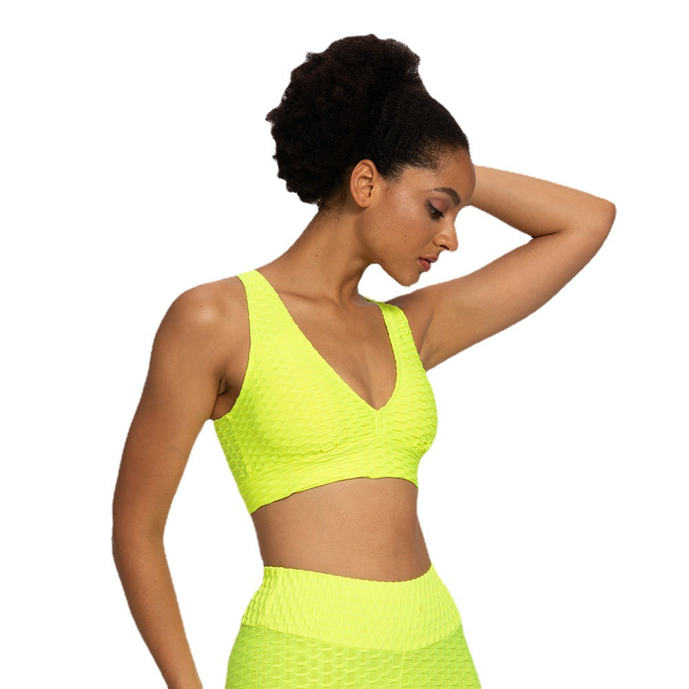 Yoga Fitness Bra FashionExpress