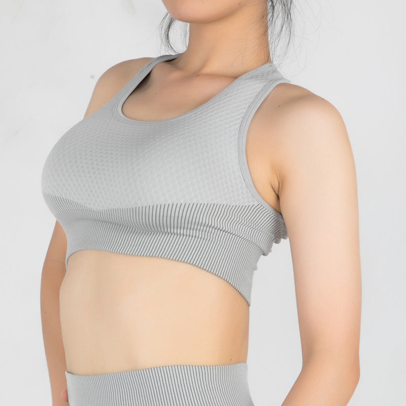 Yoga Fitness Bra FashionExpress