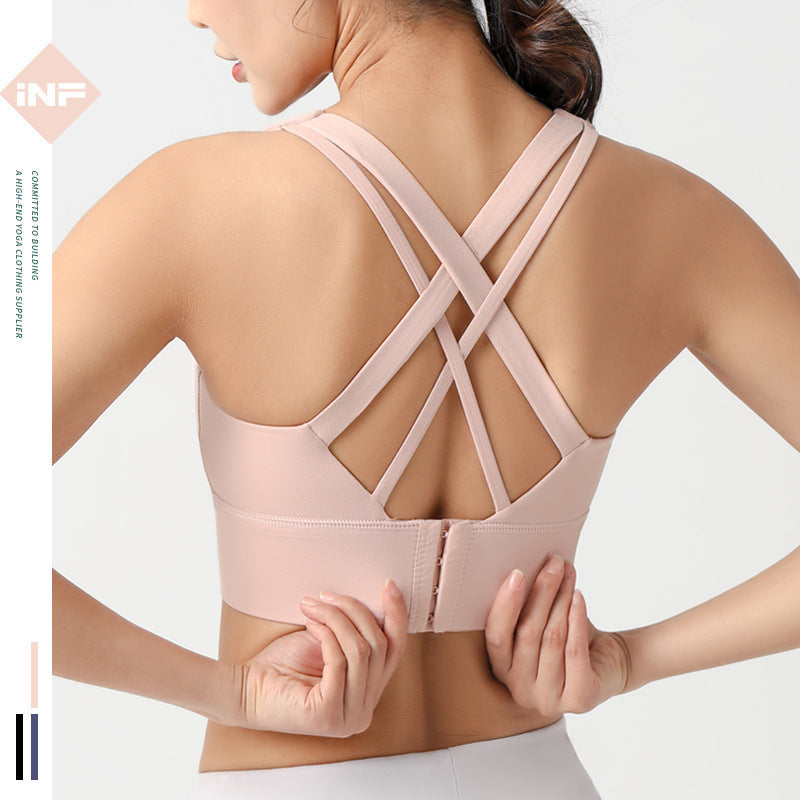 Yoga Fitness Bra FashionExpress