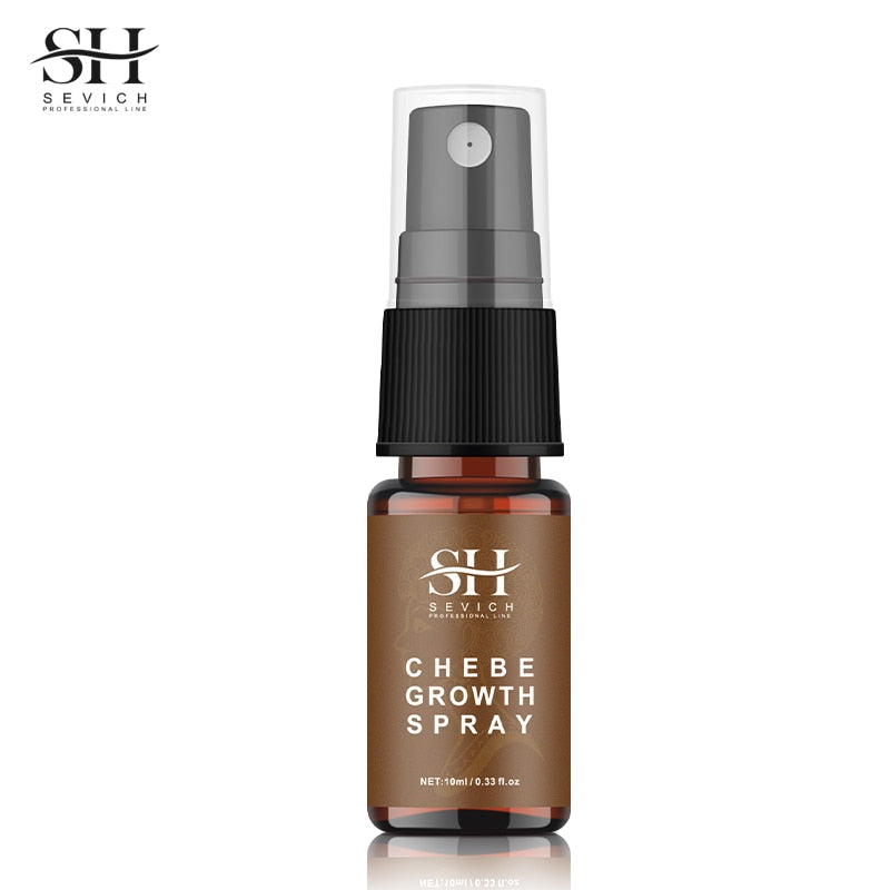 Sevich Hair Growth Products for Women Africa Traction Alopecia Chebe Hair Growing Oil Anti Hair Loss Rswank