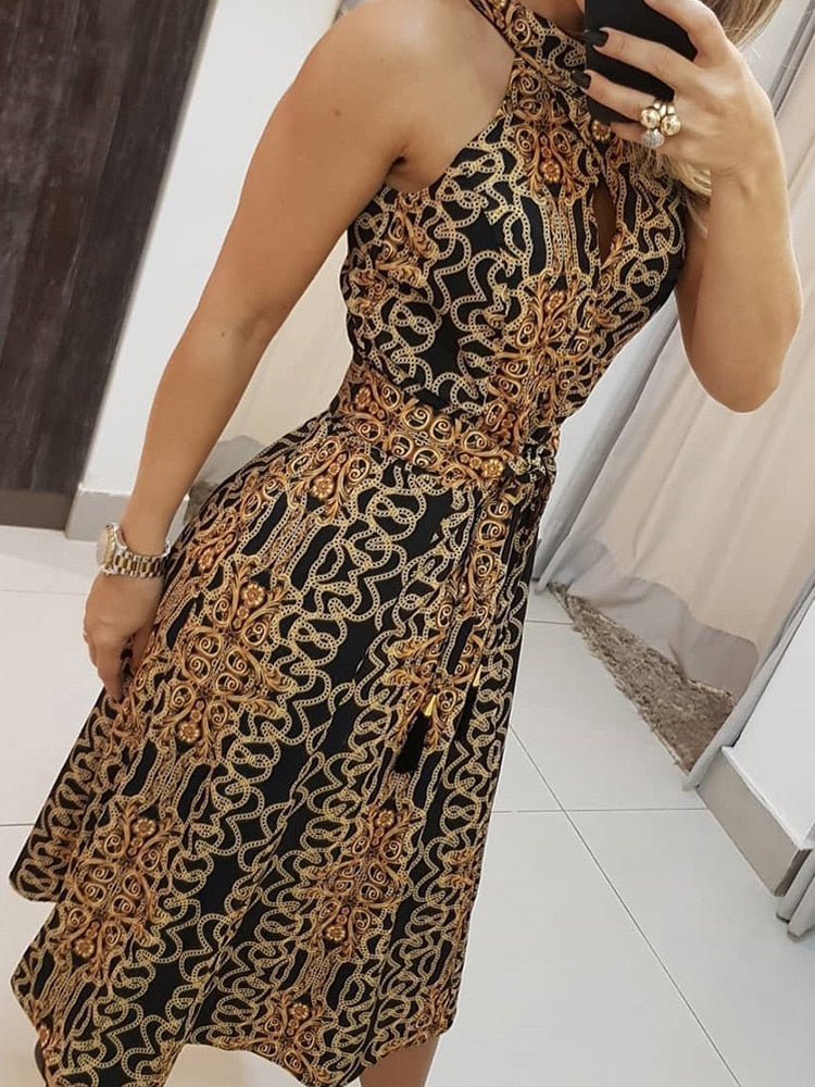 Women Fashion Clubwear Elegant Sexy Dress Rswank