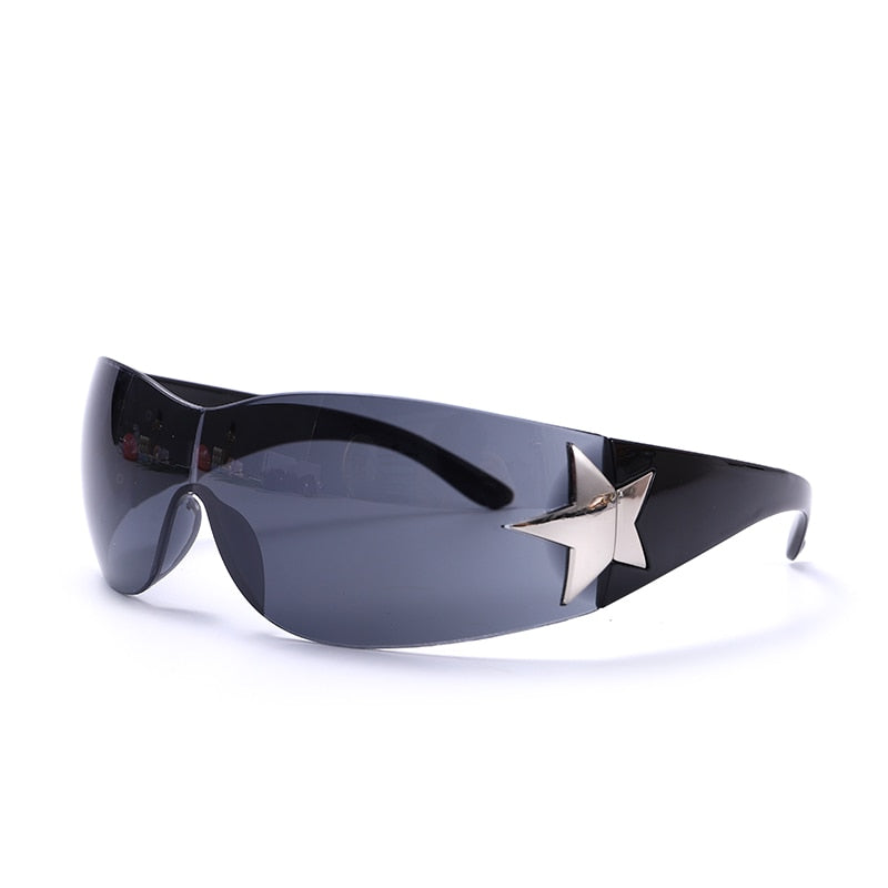 Punk Sports Sunglasses Women Rswank