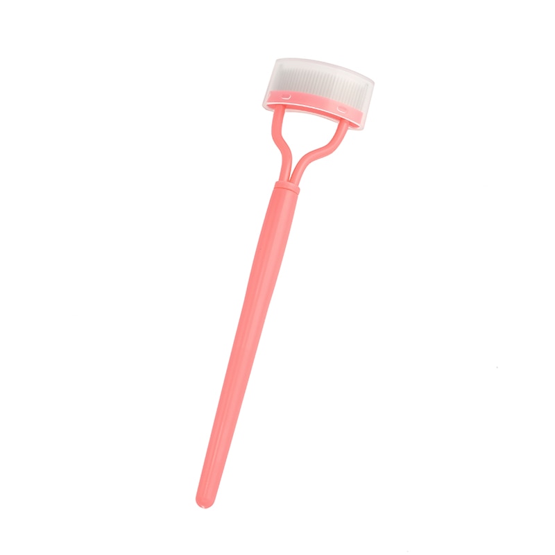 Foldable Metal Eyelash Brush Comb Rswank