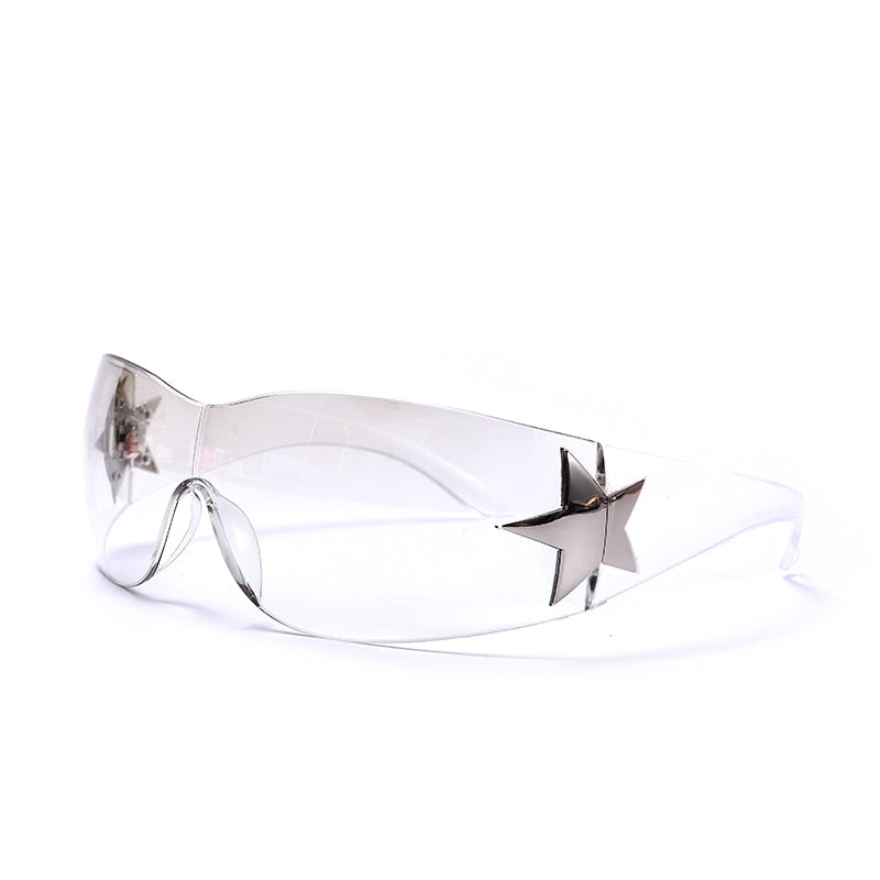 Punk Sports Sunglasses Women Rswank