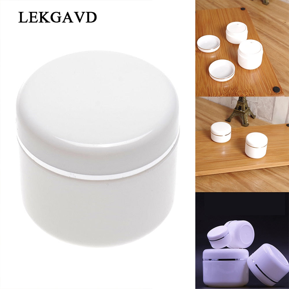 Refillable Bottles Travel Face Cream Lotion Rswank