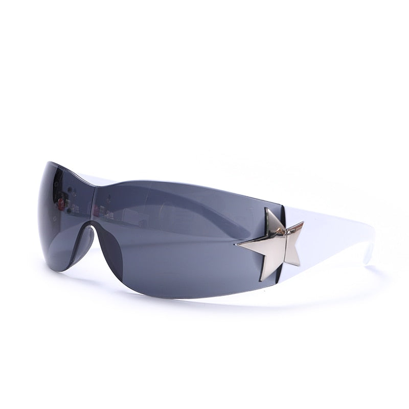 Punk Sports Sunglasses Women Rswank