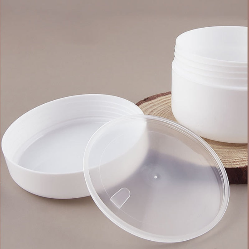 Refillable Bottles Travel Face Cream Lotion Rswank