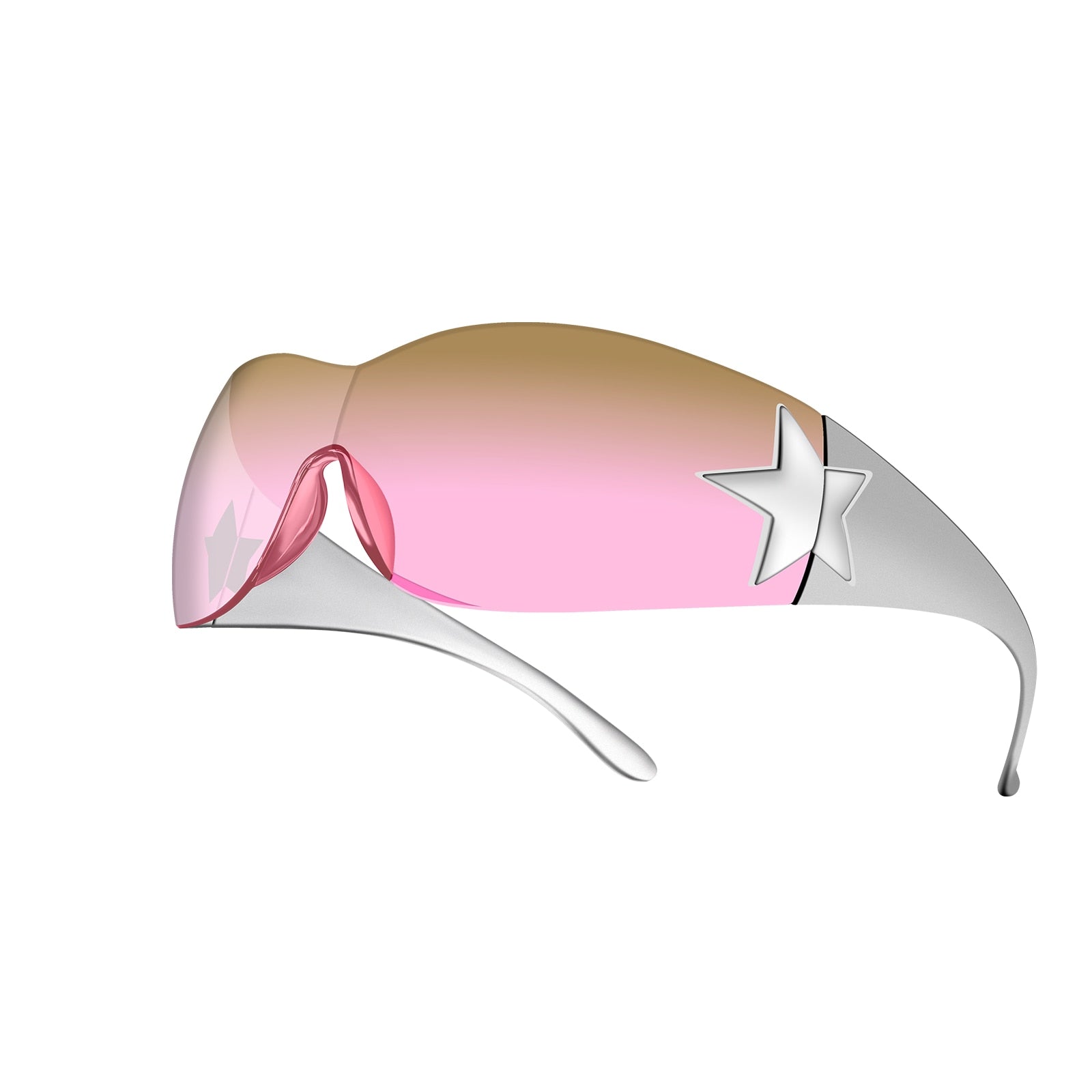Punk Sports Sunglasses Women Rswank