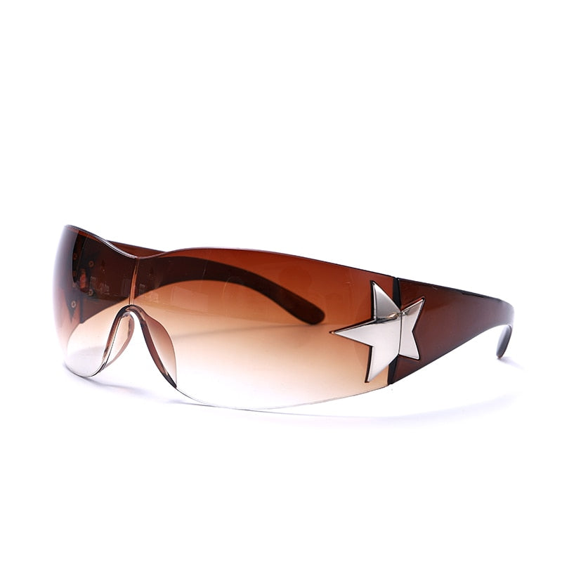 Punk Sports Sunglasses Women Rswank