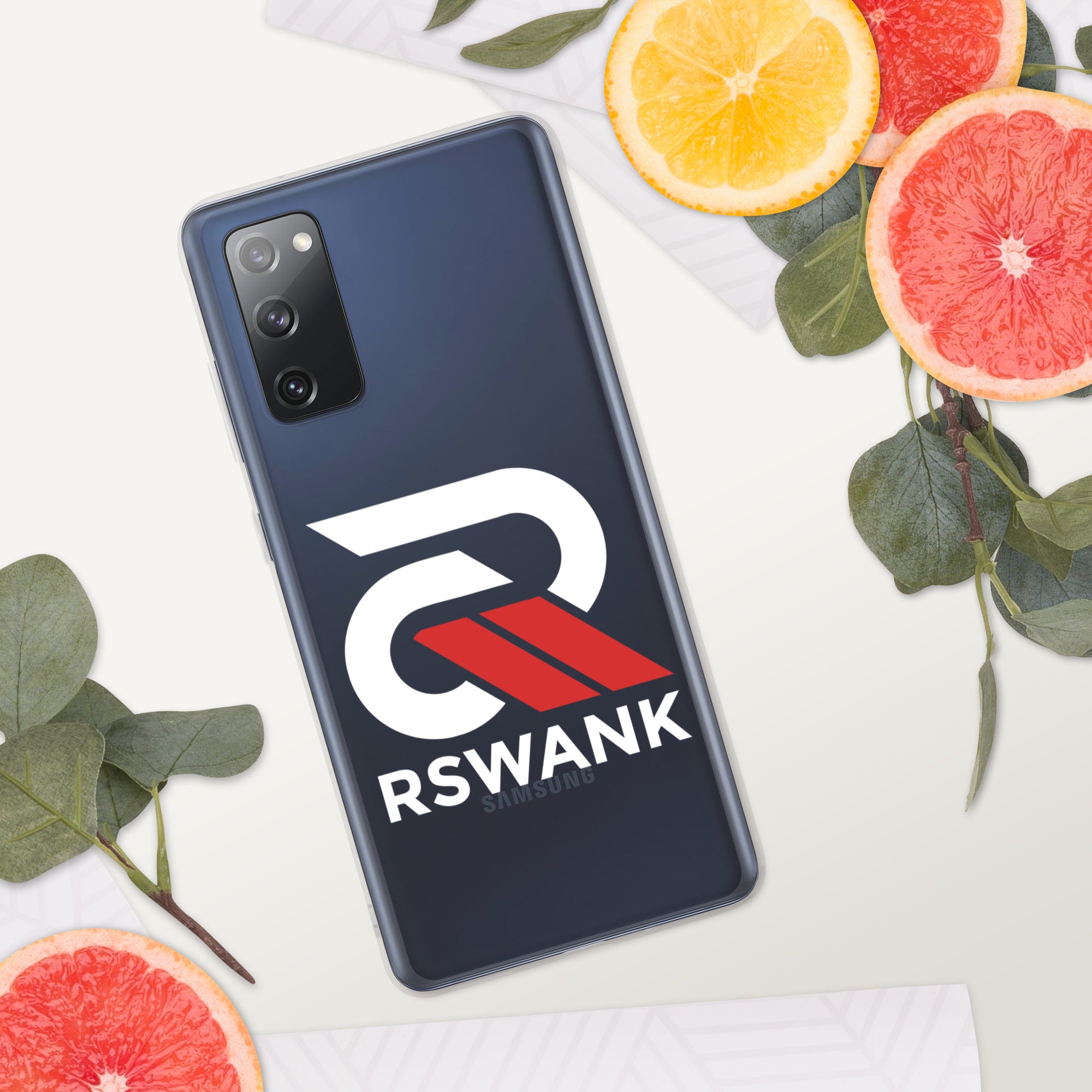 Clear Case for Samsung® Rswank