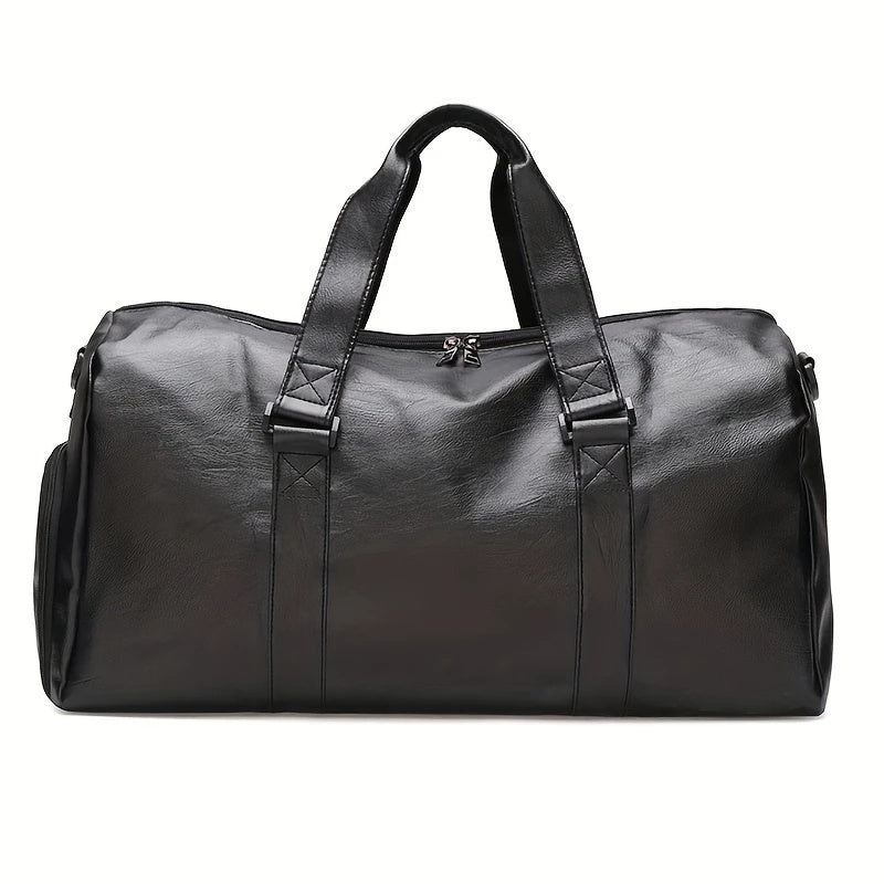 Sport Fitness Bag, Travel Bag, Black Stylish Separate Shoe Depot, Gym, Sport,