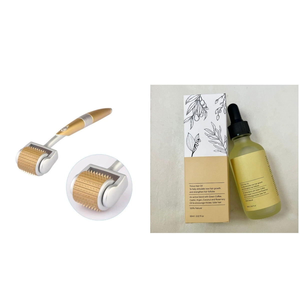 Moisturizing Repair Delicate And Soft Hair Care Essential Oil - Rswank