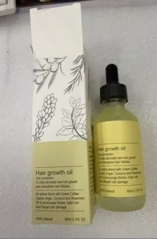 Moisturizing Repair Delicate And Soft Hair Care Essential Oil - Rswank