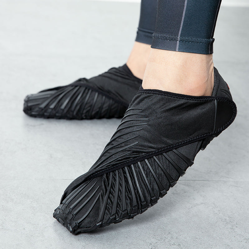 Wrapped Yoga Shoes