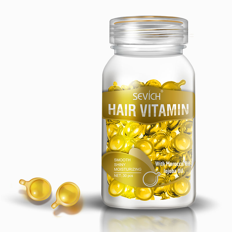 Hair care capsules - Rswank