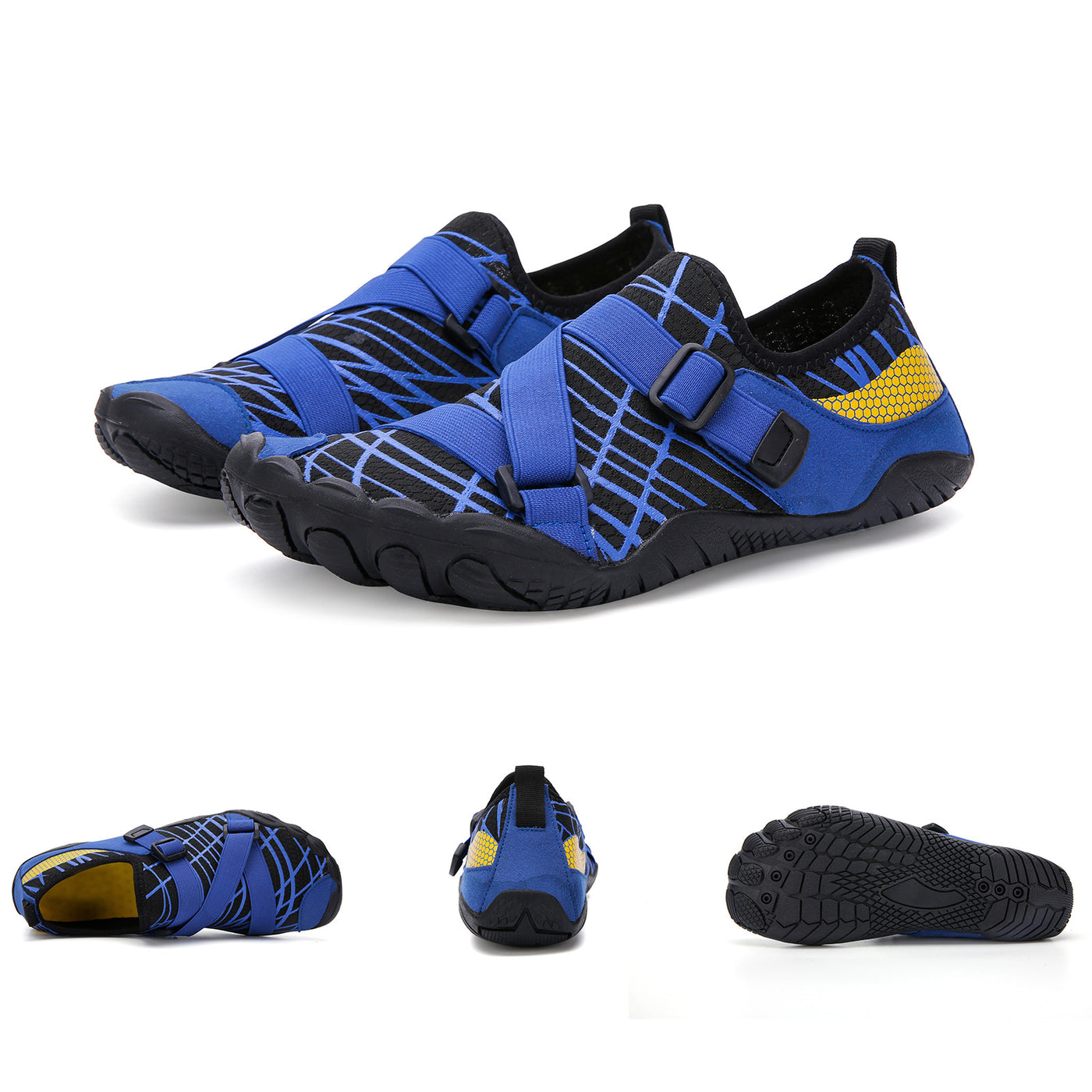 Fitness Yoga Outdoor Large Size Hiking Shoes