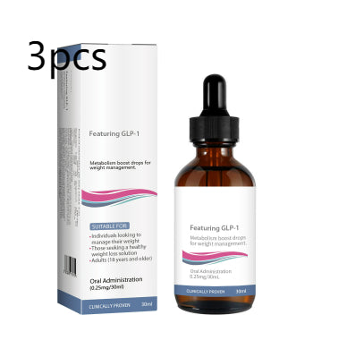 Vitamin Care Solution For Promoting Metabolism 30ml
