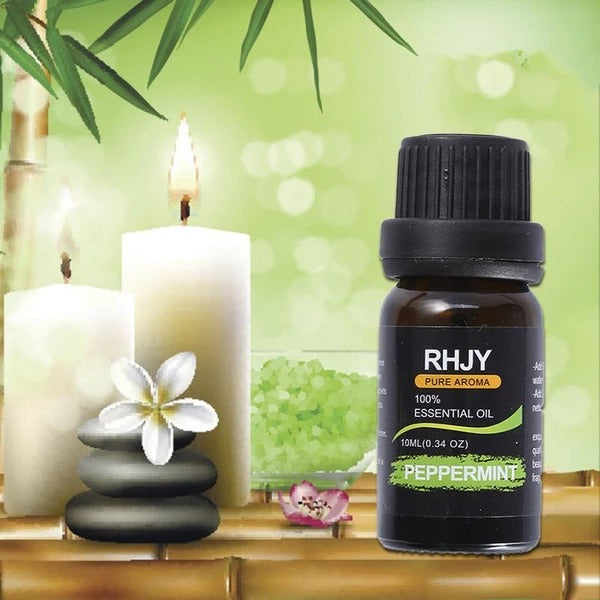 Diffusers Essential Oil Set - Rswank