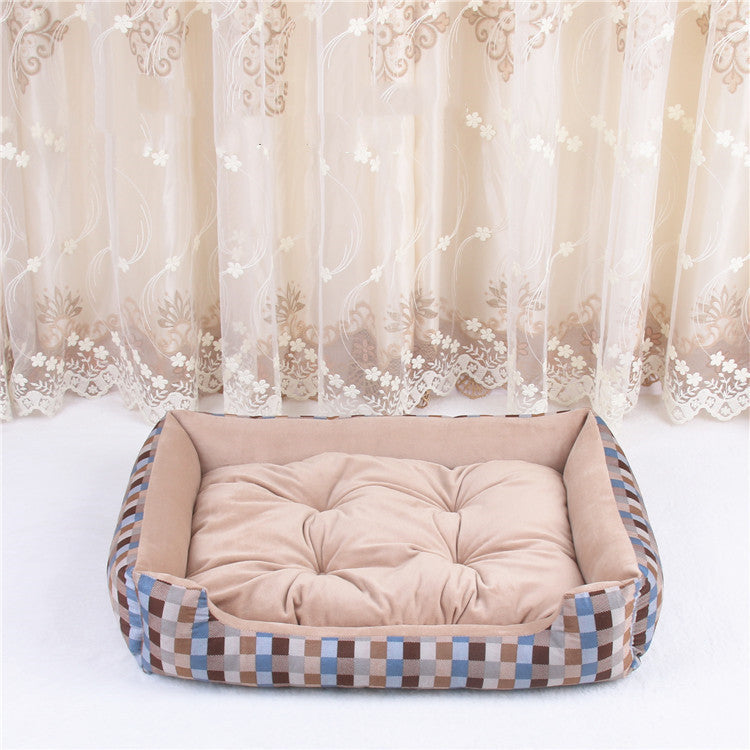 Pet bed dog mattress cat bed