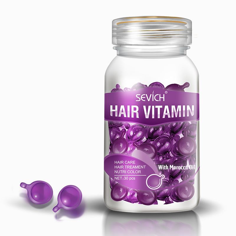 Hair care capsules - Rswank