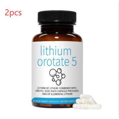 Gut Prebiotic Capsules - Rswank
