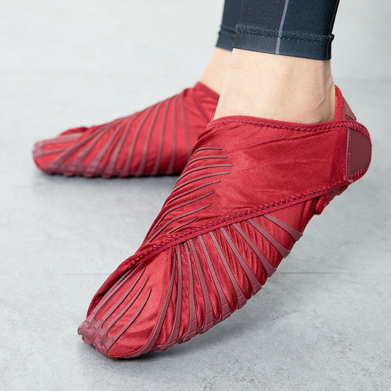 Wrapped Yoga Shoes