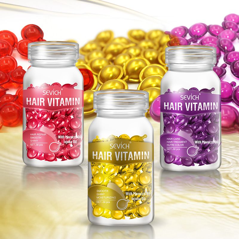 Hair care capsules - Rswank
