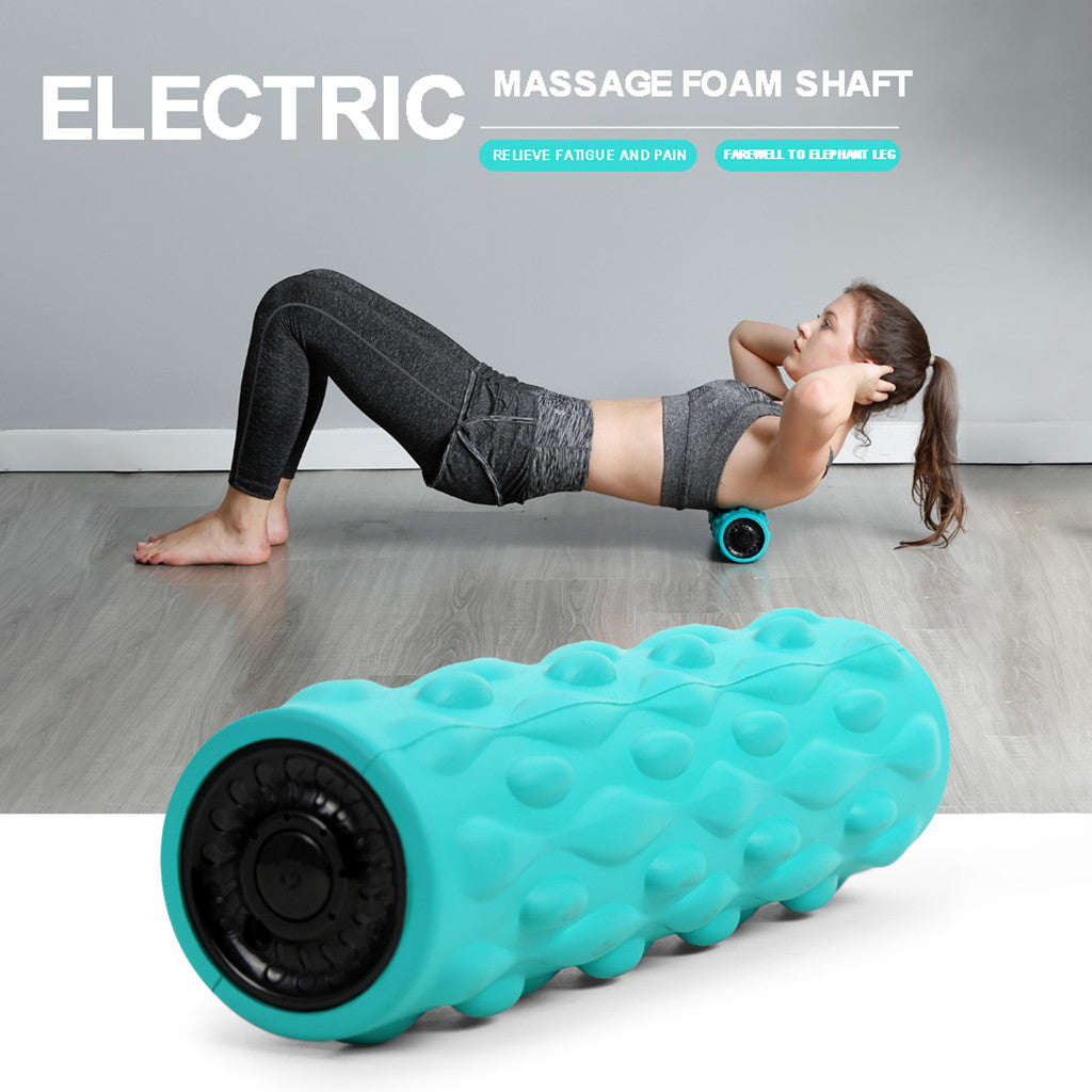 Electric yoga column