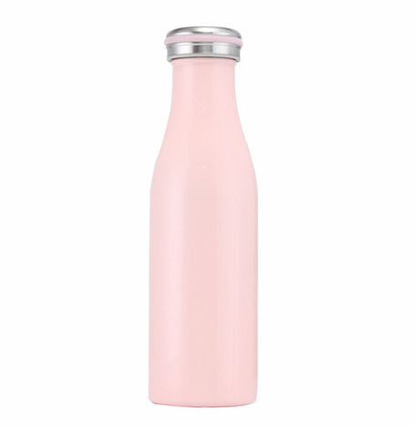 Milk Vacuum Water Bottle