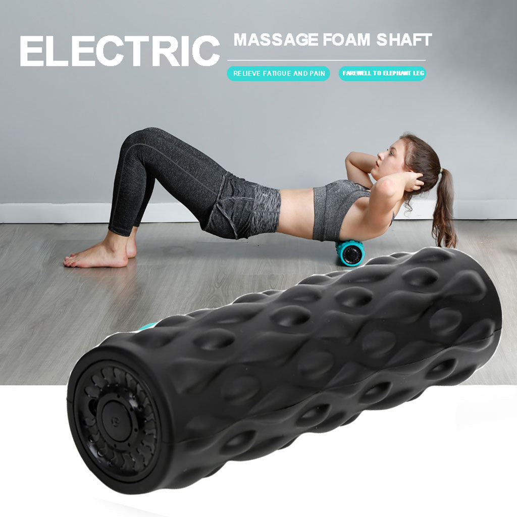 Electric yoga column