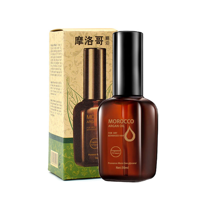 Argan Oil Hair Care Leave-In Essential Oil - Rswank