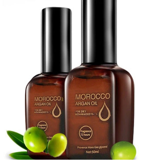 Argan Oil Hair Care Leave-In Essential Oil - Rswank