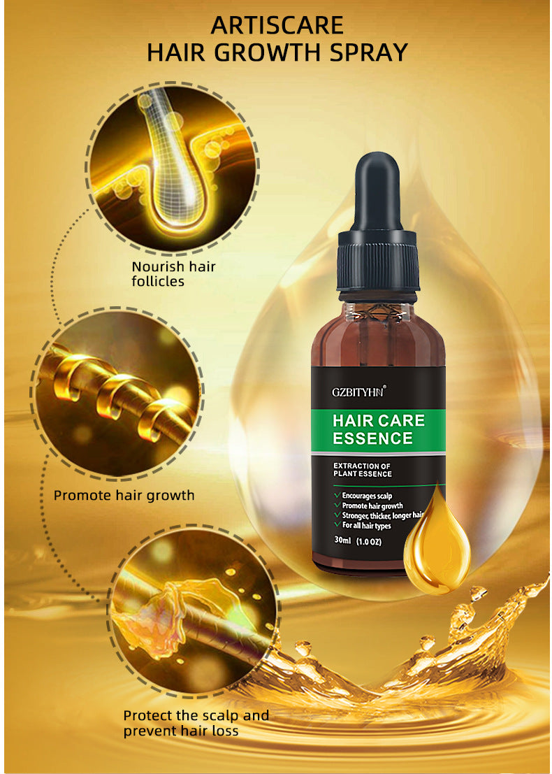 Hair Growth Oil Hair Growth Oil Oem Hair Care Essential Oil - Rswank