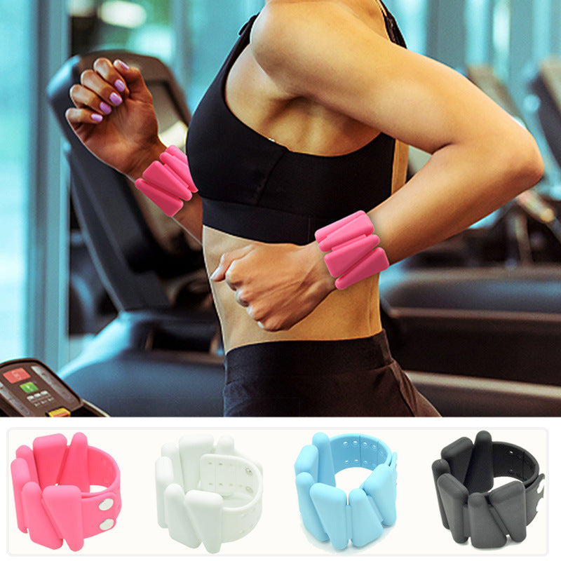 Fitness Weight-bearing Bracelet Wholesale Yoga Practice Men And Women Balance Home Training Swimming