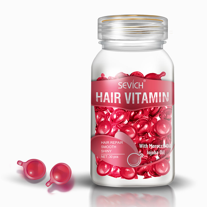 Hair care capsules - Rswank