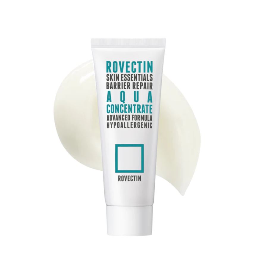 [Rovectin] Aqua Hyaluronic Soothing Cream 60ml