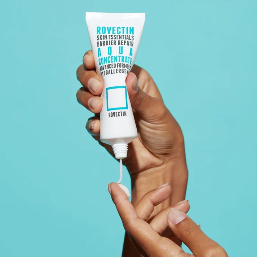 [Rovectin] Aqua Hyaluronic Soothing Cream 60ml