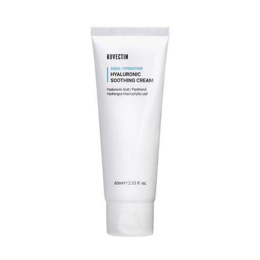 [Rovectin] Aqua Hyaluronic Soothing Cream 60ml
