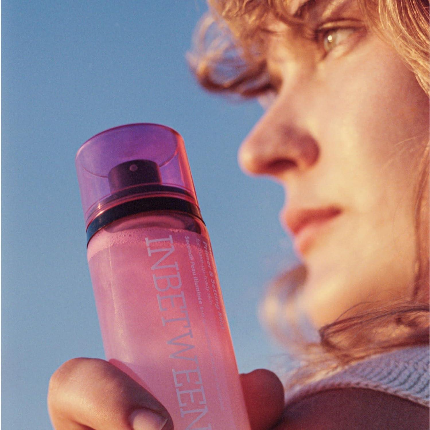 [Blithe] Aurora Second Skin Primer & Setting Mist 82ml
