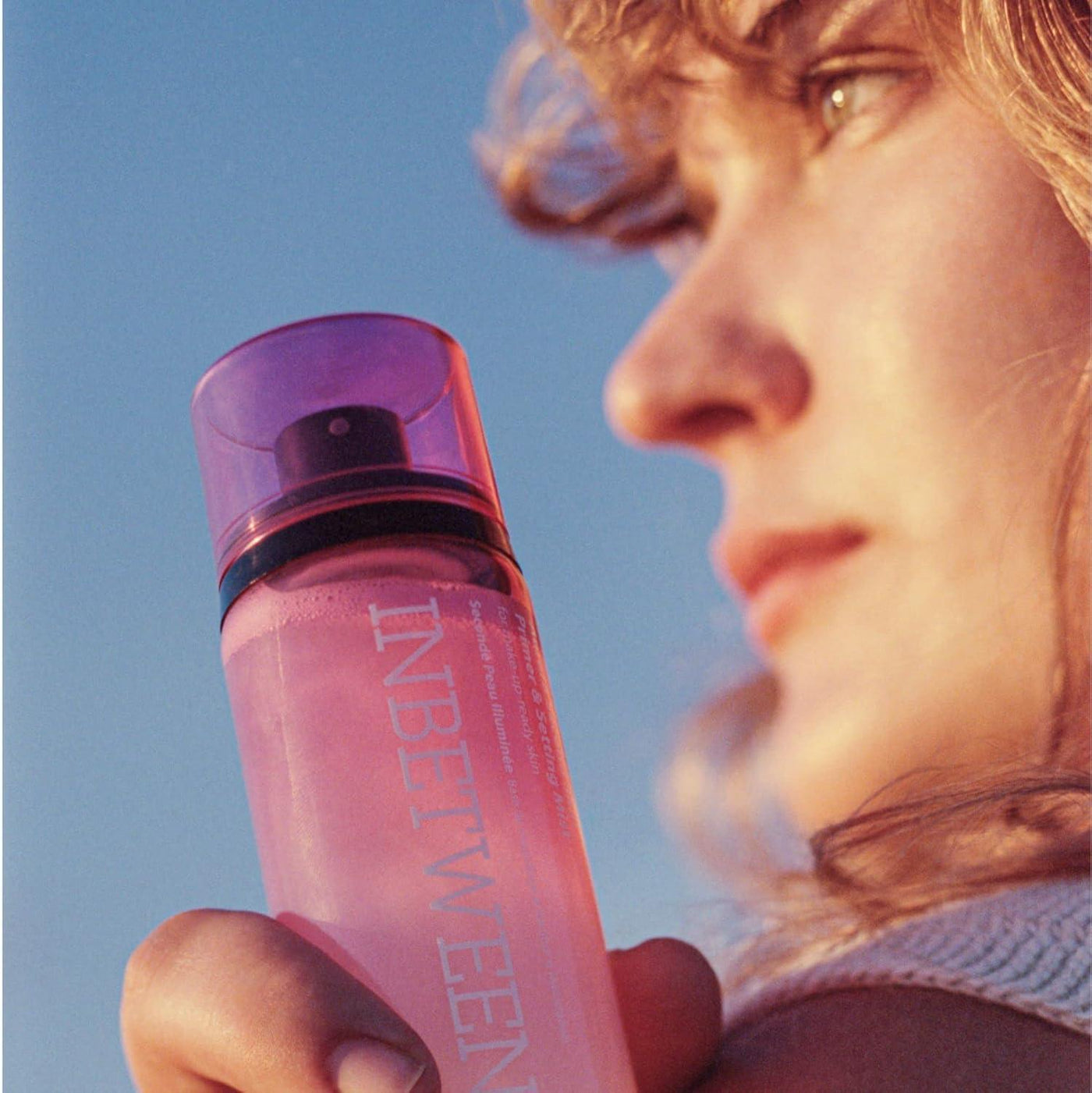 [Blithe] Aurora Second Skin Primer & Setting Mist 82ml