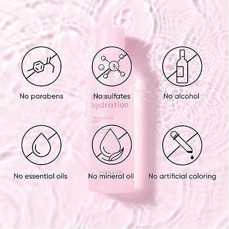[Banilaco] Dear Hydration Skin Softening Toner 200ml