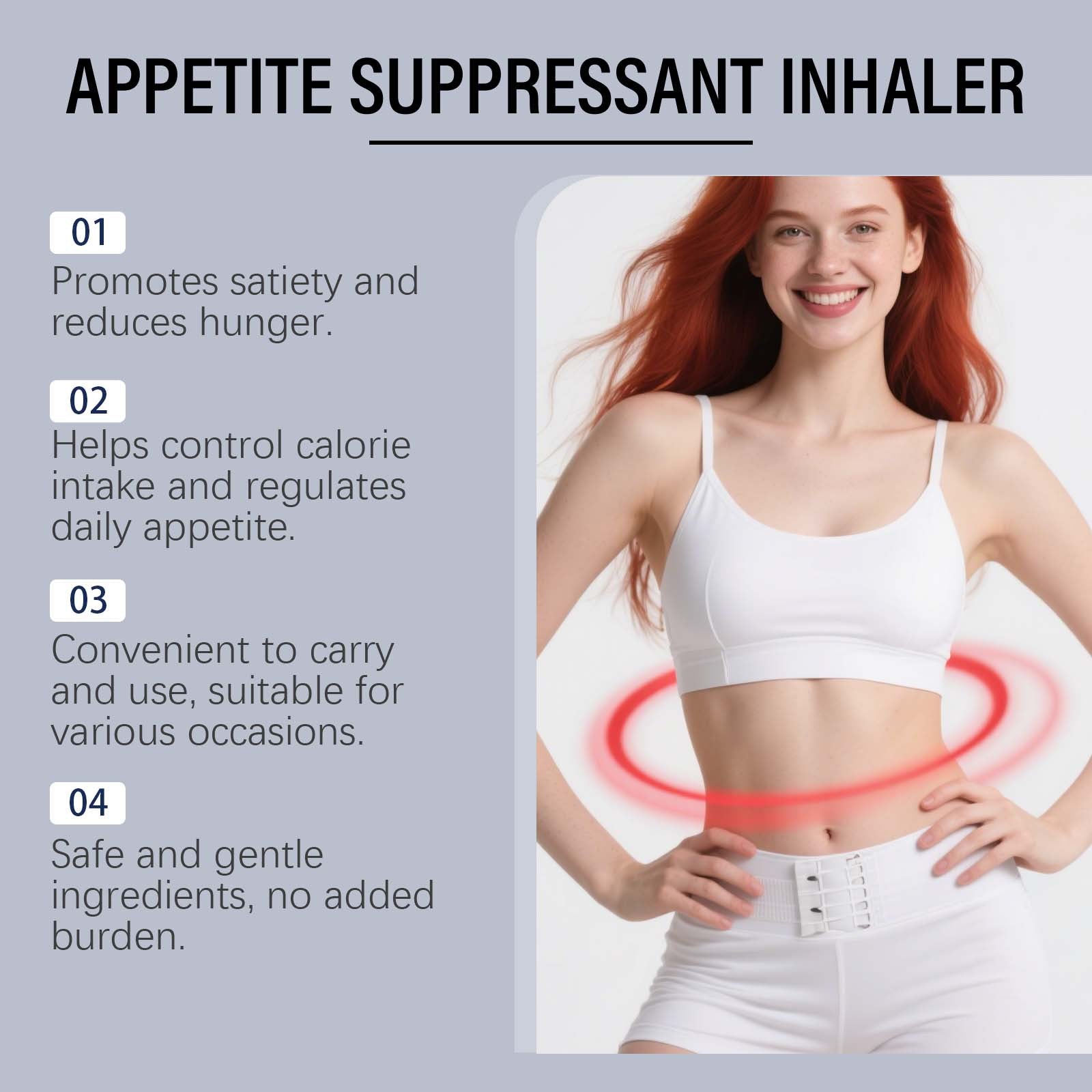 Body Management Inhaler