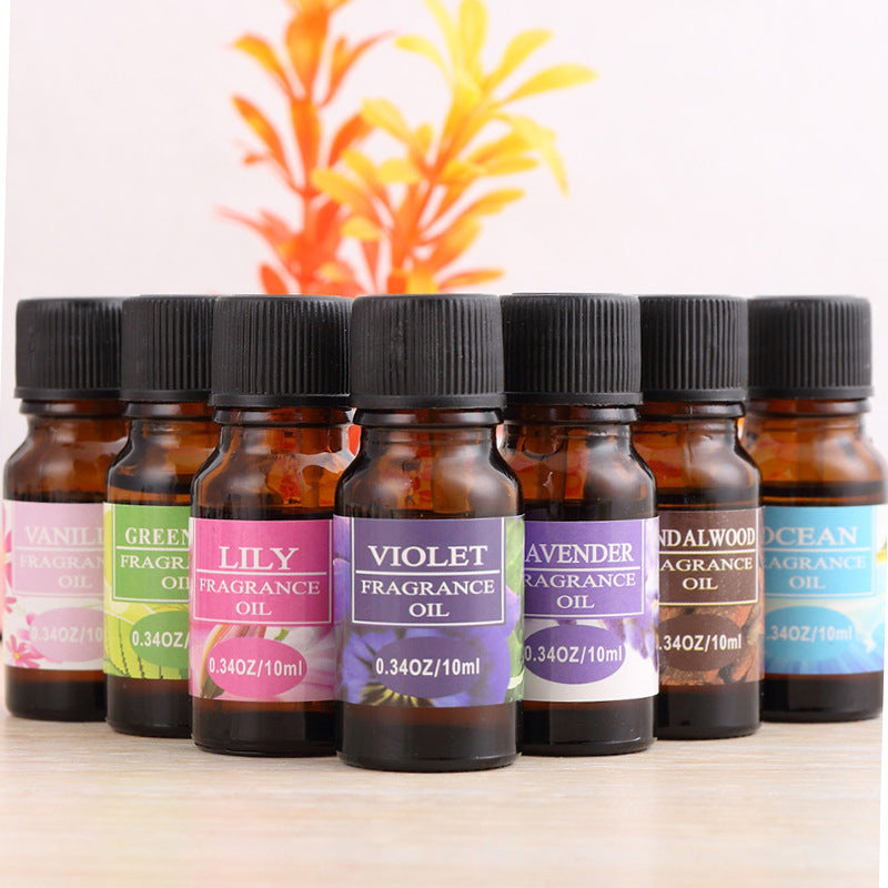Aromatherapy essential oil humidifier - Rswank