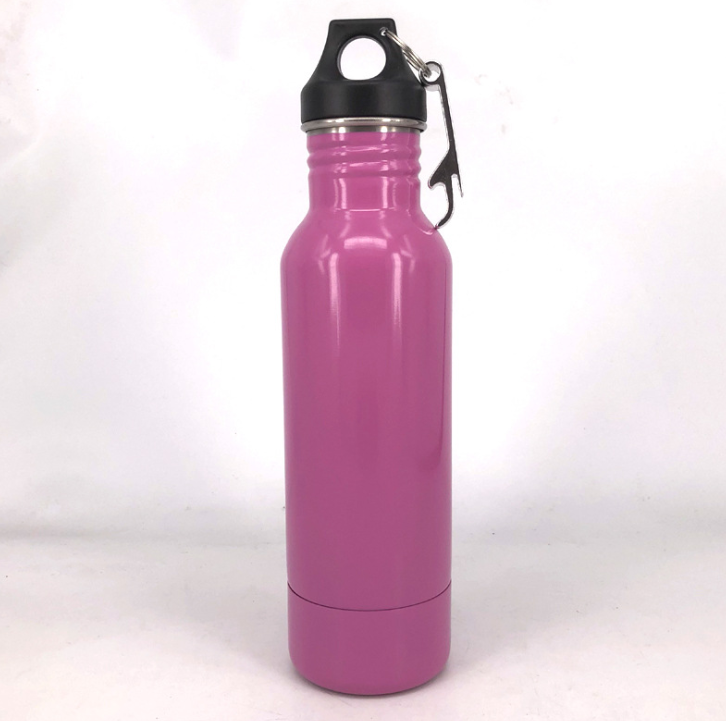 Outdoor sports water bottle