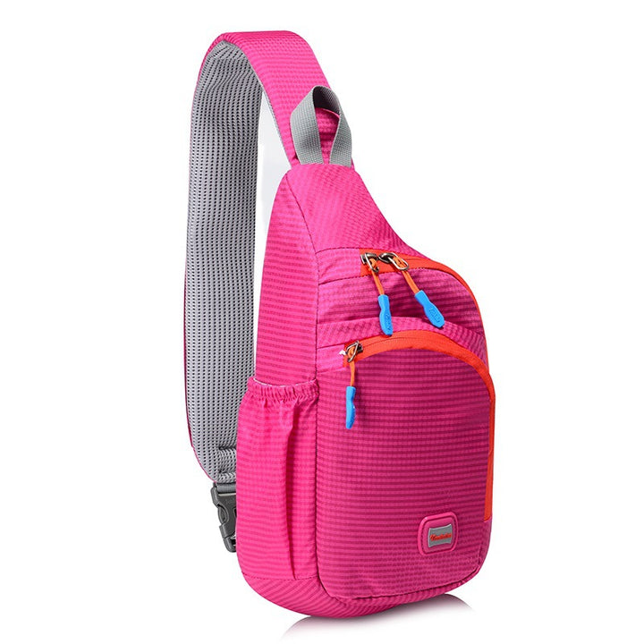 Shoulder Bag Water Bottle Backpack Men&